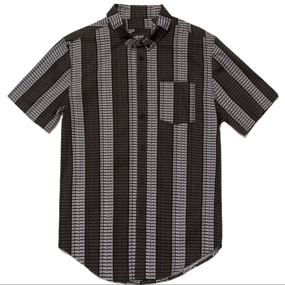 HUF Shirt